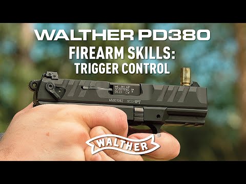 Walther PDP: Trigger Control (Tricks)