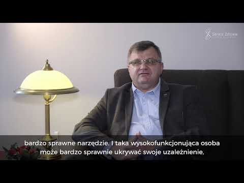 Wysoko funkcjonujący alkoholik długo ukrywa swój problem