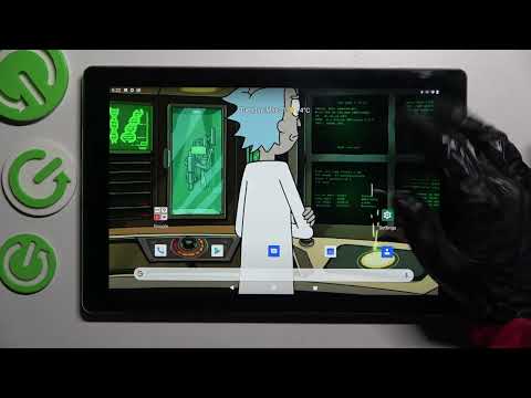 How to Turn On / Turn Off Screen Auto Rotate Feature on CHUWI HiPad X