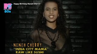Neneh Cherry - Inna City Mamma [MTV 80s UK Version]
