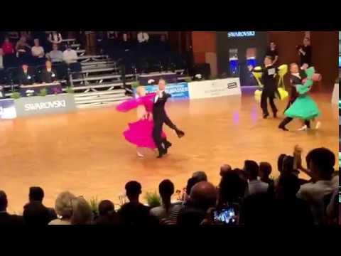 Zaytsev Gleb - Rubina Svetlana, 1/4 finals, GOC Adult Rising Stars Standard Tango
