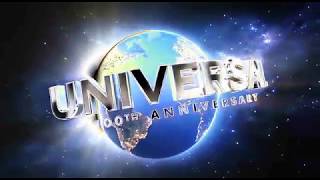 Universal Pictures 100th Anniversary in The Real G