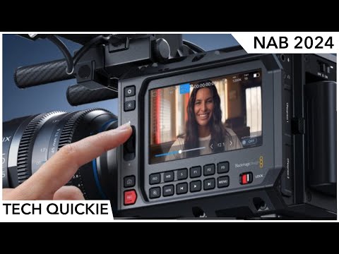 The BEST Products of NAB 2024