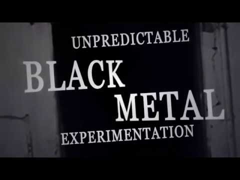 MRTVI (UK/Serbia) - NEGATIVE ATONAL DISSONANCE Album Teaser [Experimental Black Metal]