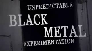 MRTVI (UK/Serbia) - NEGATIVE ATONAL DISSONANCE Album Teaser [Experimental Black Metal]
