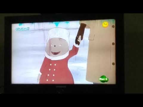 Ernest et Celestine