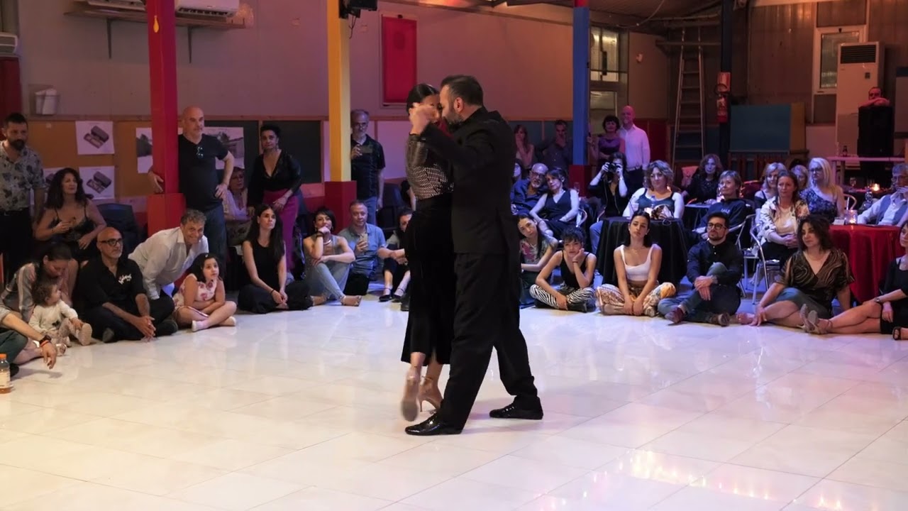 Bocanegra - Esibizione di Zeynep Aktar & Sercan Yigit - 1/5 - 4K