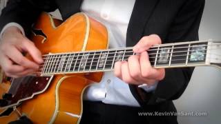 Kevin Van Sant - solo jazz guitar (out takes 2)