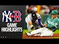 Yankees Vs Red Sox Game Highlights 9 12 25 MLB Highlights