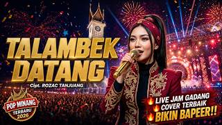 Download lagu TALAMBEK DATANG (Cover AI) | OVHY FIRSTY | Konser Spektakuler di Jam Gadang | Full AI Music & Video mp3 Download lagu TALAMBEK DATANG (Cover AI) | OVHY FIRSTY | Konser Spektakuler di Jam Gadang | Full AI Music & Video mp3