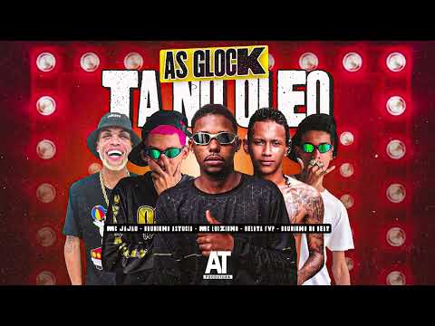 AS GLOCK TA NO OLEO - Bruninho Astucia, Belota FVP, Bruninho no Beat, Mc Luizinho, Mc Jajau