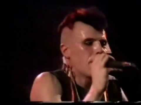 Southern Death Cult - Moya 1983