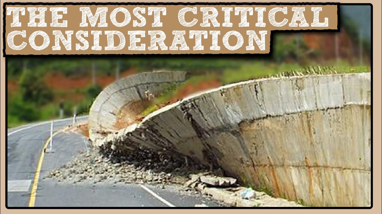 Understanding the soil mechanics of retaining walls