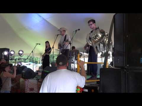 The Sterling Sisters at Muddy Roots 2013 