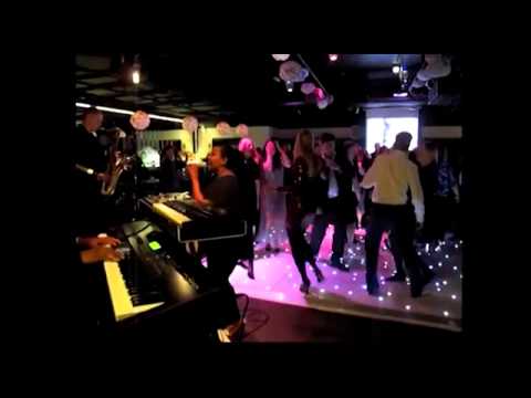 Angie Brown & The KB LIVE 2014 ( Amy Winehouse Band )