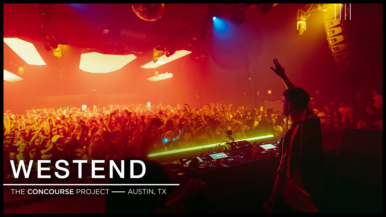 Unknown Artist - Westend at The Concourse Project | Full Set (12 Sep 2025)