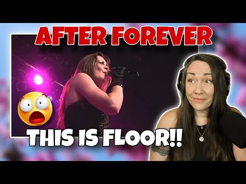 Thumbnail for A young goddess! | After Forever - Dreamflight Live ProgPower USA VIII (2007) Reaction by After Forever
