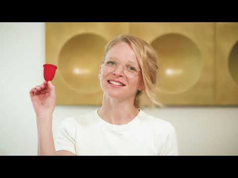 Menstruační kalíšek Whoop·de·doo