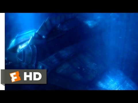 Journey 2: The Mysterious Island (2012) - The Nautilus Scene (8/10) | Movieclips
