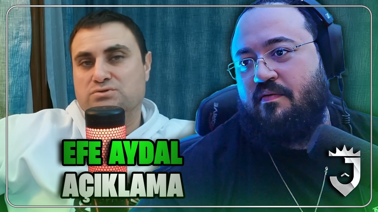 Jahrein Efe Aydal'a Cevap Veriyor