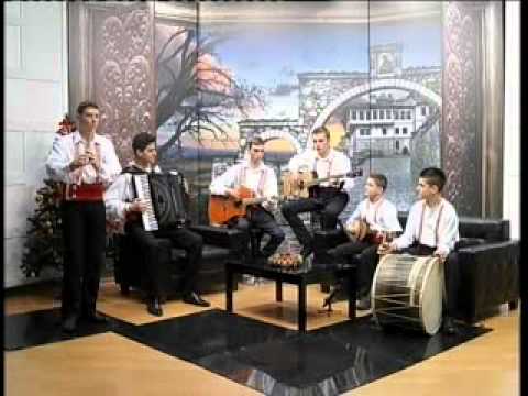 Orkestar Etnos - Veligdensko oro / Велигденско оро