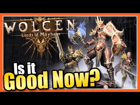Wolcen: Now That It's Been "Fixed"... | A Casual Review: Wolcen Lords of Mayhem