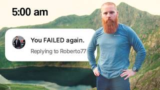 I Had 24 Hours to Climb 3 Mountains (Three Peaks Challenge)