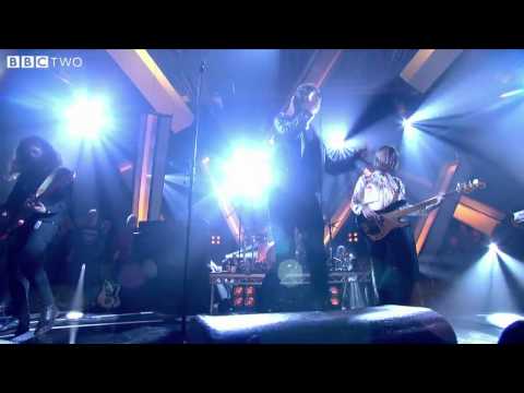 The Horrors- So Now You Know live on Later With Jools Holland 2014