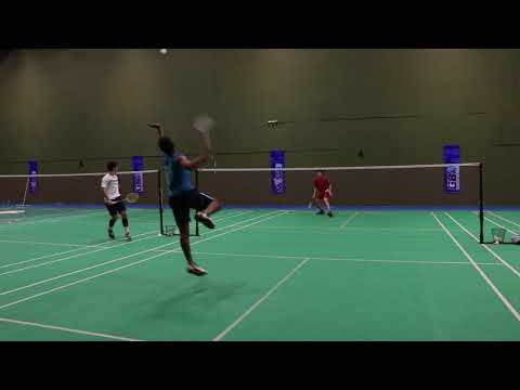 [12/8] Jeffrey - Chetan [Highlights]