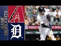 Arizona Diamondbacks vs. Detroit Tigers GAME HIGHLIGHTS 17/05/2024 | MLB Spring Training 2024