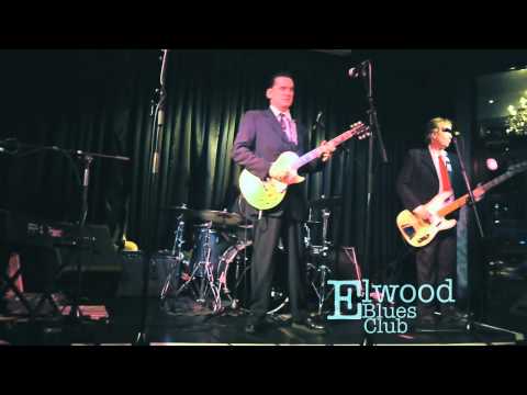 Sleepwalk Matt Dwyer Elwood Blues Club  20130602 HD