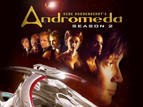 Gene Roddenberry's Andromeda season 2 ep 7: Una Salus Victus