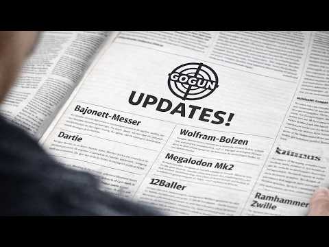 Das große GoGun Update!