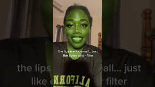 the lips are too small Created by mattiasnumberonebae