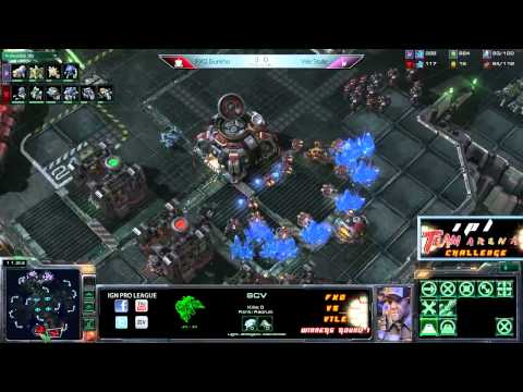 FXO vs Vile - Game 4 - IPL TAC2 WR1