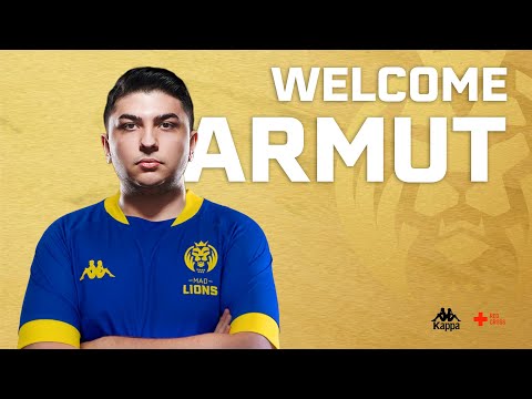 Welcome Armut! | MAD Lions 2021 Roster Announcement
