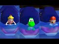 80 Characters Defeated By Dorrie In Super Mario 64