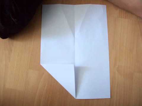 "Le R3" construction avion en papier