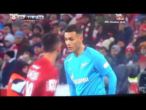 LEANDRO PAREDES IS A TERIBLE ACTOR