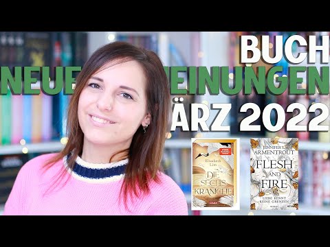 BUCH NEUERSCHEINUNGEN März 2022 | 15 neue Bücher zur BUCHMESSE | melodyofbooks