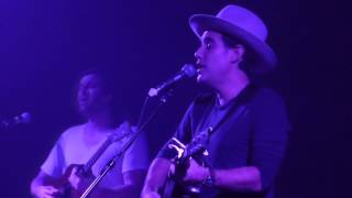 Joshua Radin - Blow Away (Houston 03.13.15) HD