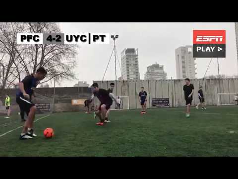 PICHULEROS FC - UPAYAC FC | RESUMEN Y GOLES