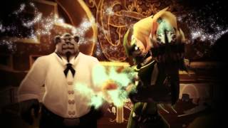 Gank Squad Ft. Gigi-We Coming (MACHINIMA)