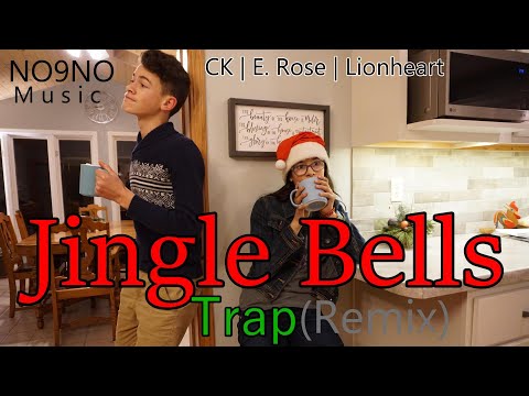 Jingle Bells (Remix) Ft. CK, E. Rose, Lionheart | NO9NO Music