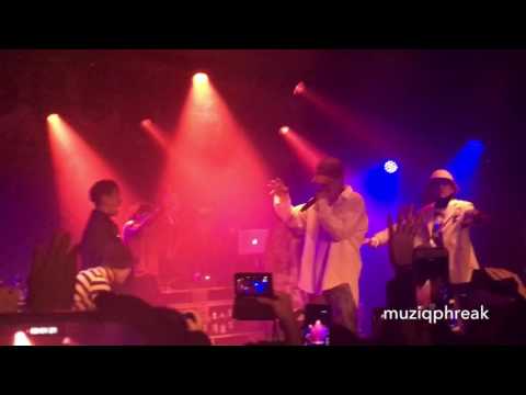 [HD FANCAM] I'm Not Sorry - Dean 딘 Club Eskimo (161224)