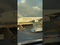 Emirates A380 Over M5 Runway Tunnel Emirates Sydneyairport M5 Thesydneyviews Aviation Shorts