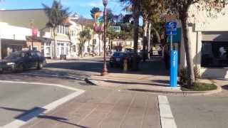 preview picture of video 'A Quick Tour Of Capitola, California'