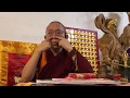Explore how to face the Wuhan epidemic- Dolpo Tulku Rinpoche
