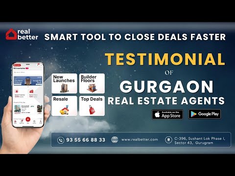 RealBetter: Online Broker App