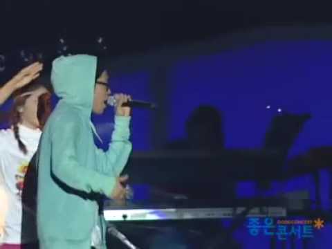 Kim Jong Kook & MCMong - I Love You Oh Thank You